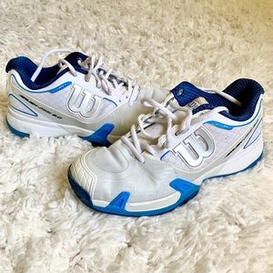 Wilson Sneakers, Size 7